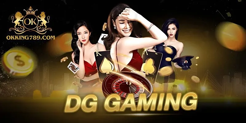 Trải nghiệm rồng hổ online tại DG Casino