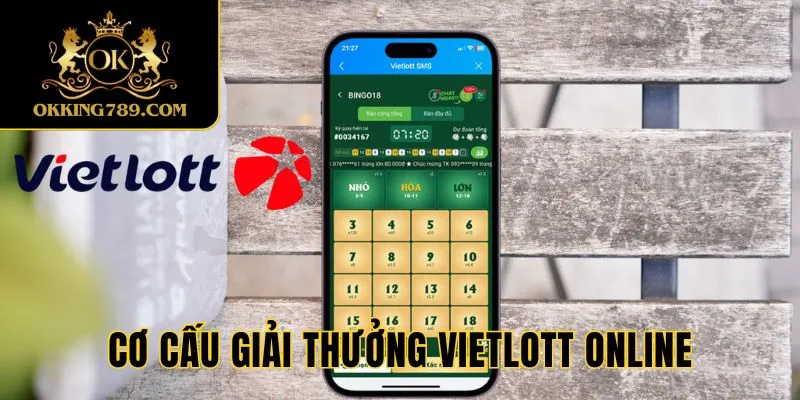 Hiểu rõ cơ cấu để nhận thưởng vietlott