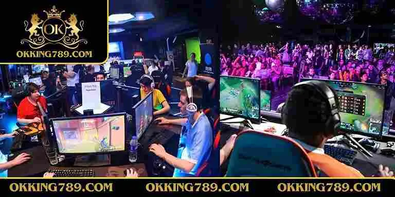 Cách bet kèo Esport tại OKKING